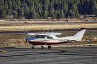 N997R @ TRK - Truckee Airport. 2016. - by Clayton Eddy
