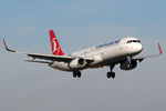 TC-JST @ VIE - Turkish Airlines - by Chris Jilli