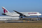 A7-BCY @ VIE - Qatar Airways