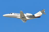 N525DL @ KLAX - Sky Trek Ce525A - by FerryPNL