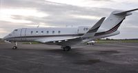 CS-CHA @ EGHH - Visitor at Signatures - by John Coates