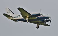 G-BPYR @ EGHH - Training approach - by John Coates