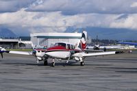 C-FKSK @ YVR - At YVR South Terminal - by metricbolt