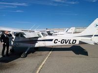 C-GVLD @ CYKZ - Buttonville municipal airport - by Hamidreza Ahadi