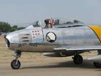 N186AM @ MAN - Taxing to RWY 29. - by Gerald Howard