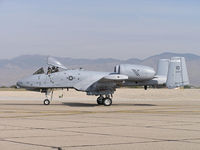 80-0250 @ KBOI - Leaving rearm pad for RWY 10R. - by Gerald Howard