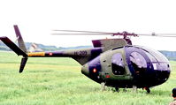 H-209 - Vaerloese Air Base  16.6.94 - by leo larsen
