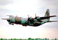 XV184 - Vaerloese Air Base Denmark 12.6.93 - by leo larsen