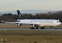 D-AIFA @ EDDF - D-AIFA - by Matthias Becker