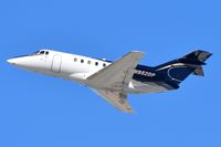 N952DP @ KLAX - Hawker 800 departing LAX - by FerryPNL