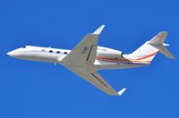 XA-CHE @ KLAX - Mexican G4 departing LAX. - by FerryPNL