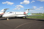 N400HT @ OSH - 2004 Cessna 525A CitationJet CJ2, c/n: 525A0208 - by Timothy Aanerud