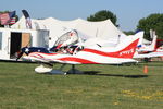 N99VR @ OSH - 1999 Rans S-16 Shekari, c/n: 1198006 - by Timothy Aanerud