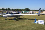 N207DK @ OSH - 2007 Velocity Velocity XL RG, c/n: 3RX109 - by Timothy Aanerud