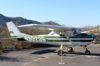 N3023S @ SZP - 1967 Cessna 150G, Continental O-200 100 Hp, all back together again - by Doug Robertson