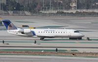 N945SW @ KLAX - CL-600-2B19 - by Mark Pasqualino