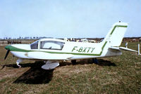 F-BXTY @ EIAB - Socata MS.892E Rallye 150ST [12675] Abbeyshrule~EI 15/04/1979. From a slide.