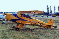SP-YPM @ EGSX - CASA 1.131E Jungmann [2138] North Weald~G 19/06/2004 - by Ray Barber