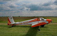 HA-1239 @ LHSY - Szombathely Airport, Hungary - by Attila Groszvald-Groszi