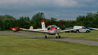 HA-TUY @ LHSY - Szombathely Airport, Hungary - by Attila Groszvald-Groszi