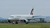 ER-AXL @ LFOB - Taken at Beauvais-Tillé Airport - by Cédric DURETZ