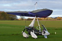 G-CDKK @ X3CX - Parked at Northrepps. - by Graham Reeve