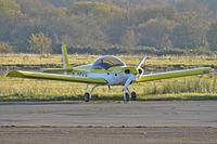 G-CFKH @ EGFH - Zodiac, Haverfordwest Pembrokeshire based, seen parked up. - by Derek Flewin