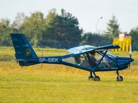 SP-SIEK @ EPRZ - SP-SIEK - Aeropakt A22 - by Marek Maślanka Eprz Spotters\Facebook