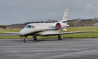 OE-GZK @ EGHH - Parked at CSE - by John Coates