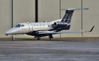 N545EE @ EGHH - At Signatures - by John Coates