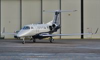N545EE @ EGHH - Taxiing from Signatures - by John Coates