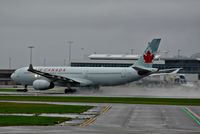 C-GHKX @ YVR - AC194 to Montreal