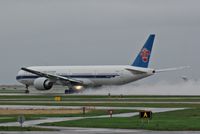 B-2099 @ YVR - CZ330 to Guangzhou - by metricbolt