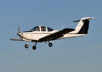 G-XALT @ EGFH - Resident Tomahawk operated by Cambrian Flying Club. - by Roger Winser