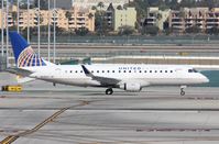 N149SY @ KLAX - ERJ 170-200 LR