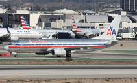 N958AN @ KLAX - Boeing 737-800 - by Mark Pasqualino