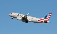 N9018E @ KLAX - Airbus A319 - by Mark Pasqualino