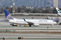 N79521 @ KLAX - Boeing 737-800