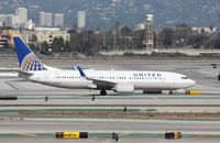 N16234 @ KLAX - Boeing 737-800