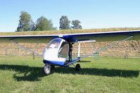 88-LI @ LFSX - Humbert Aviation Moto du Ciel 9050, Displayed at Luxeuil-St Sauveur Air Base 116(LFSX) Open day 2015 - by Yves-Q