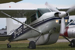 ZK-DPE @ CHC - ferrying pax to Kaikoura - by Bill Mallinson