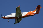 ZK-PLX @ NZCH - in from BHE - by Bill Mallinson
