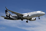 ZK-OXI @ NZCH - NZ525 from AKL - by Bill Mallinson