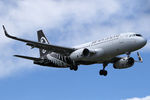 ZK-OXM @ NZCH - NZ636 from ZQN - by Bill Mallinson