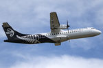 ZK-MVK @ NZCH - AWAY FROM A WINDY 29 - by Bill Mallinson