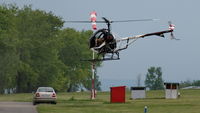 HA-SCH @ LHSK - Siófok-Kiliti Airport, Hungary - by Attila Groszvald-Groszi