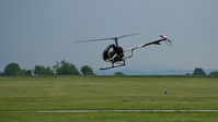 HA-SCH @ LHSK - Siófok-Kiliti Airport, Hungary - by Attila Groszvald-Groszi