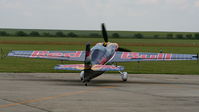 N806CR @ LHSK - Siófok-Kiliti Airport, Hungary - by Attila Groszvald-Groszi