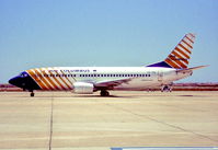 CS-TKE @ FAO - Faro Portugal 16.6.94 - by leo larsen