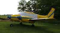 HA-YCG - Siófok-Kiliti, Papkutapuszta Airfield, Hungary - by Attila Groszvald-Groszi